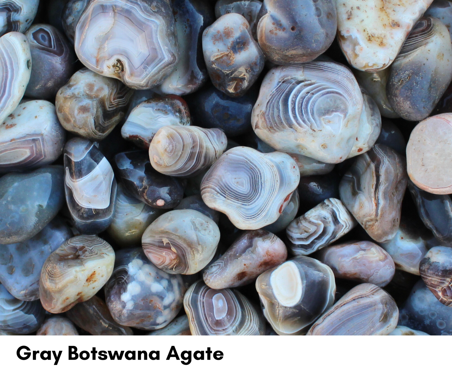 You Pick 2 | 2 LBs Raw Agates