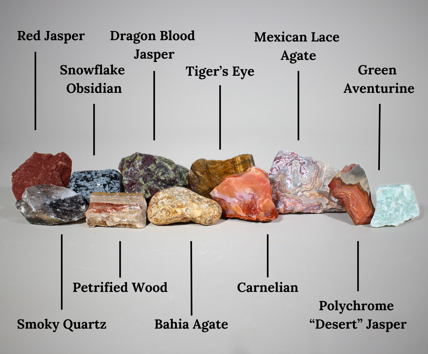 Seasonal "Fall" Mix | Tumbling Rough