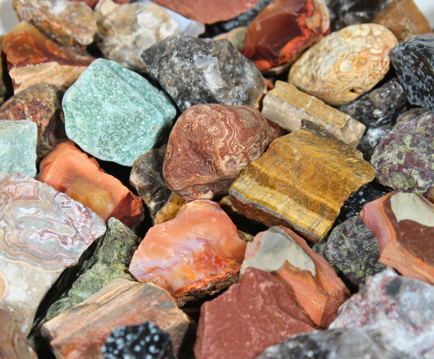 Seasonal "Fall" Mix | Tumbling Rough