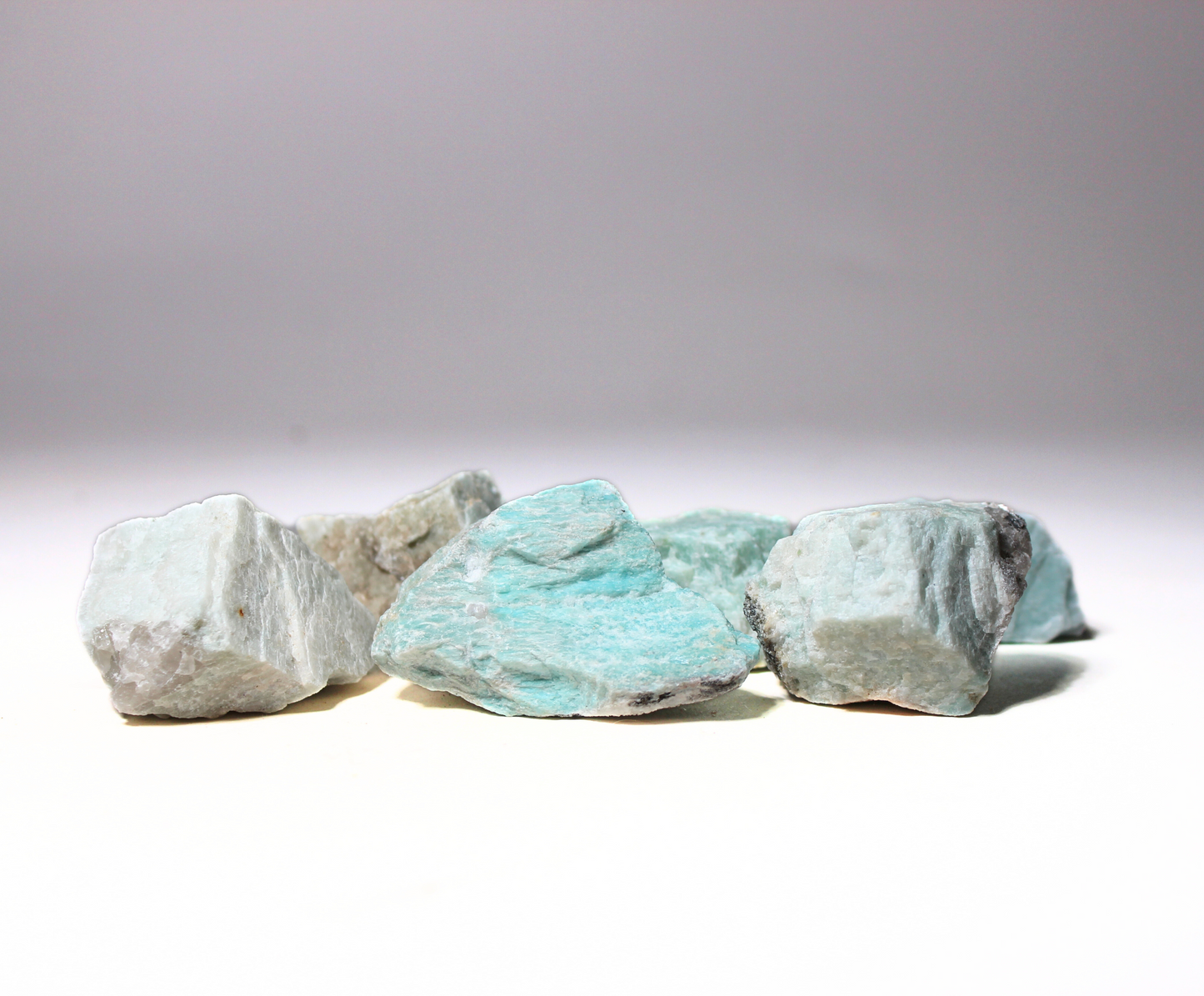 Amazonite | Tumbling Rough