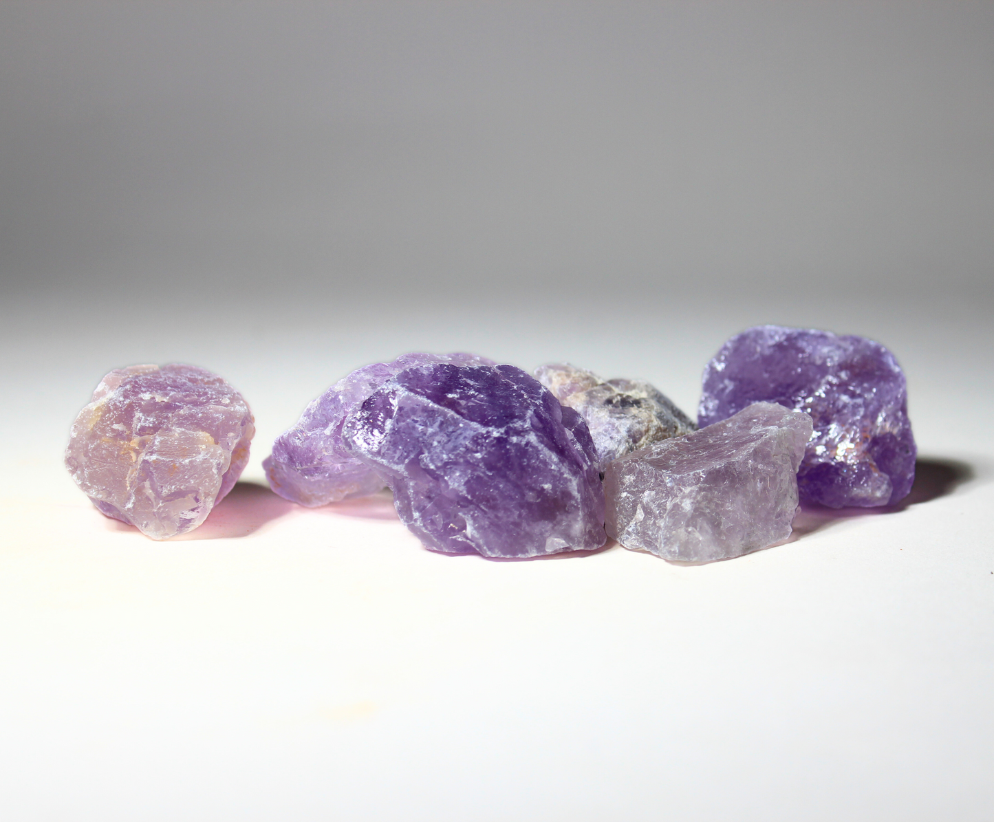 Amethyst | Tumbling Rough | Brazil