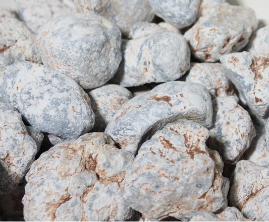 Angelite | Tumbling Rough