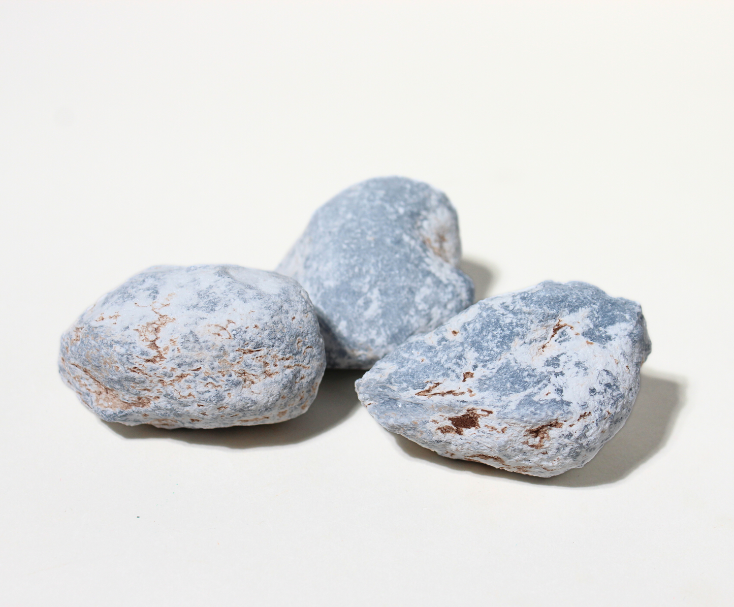 Angelite | Tumbling Rough