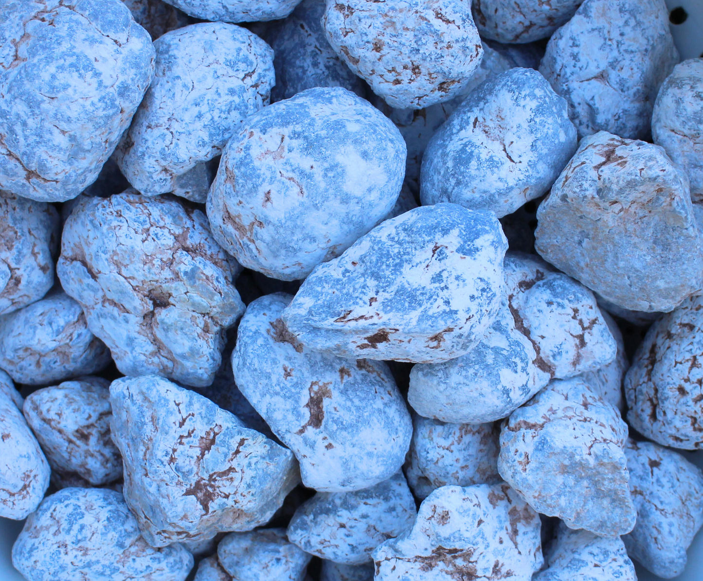 Angelite | Tumbling Rough