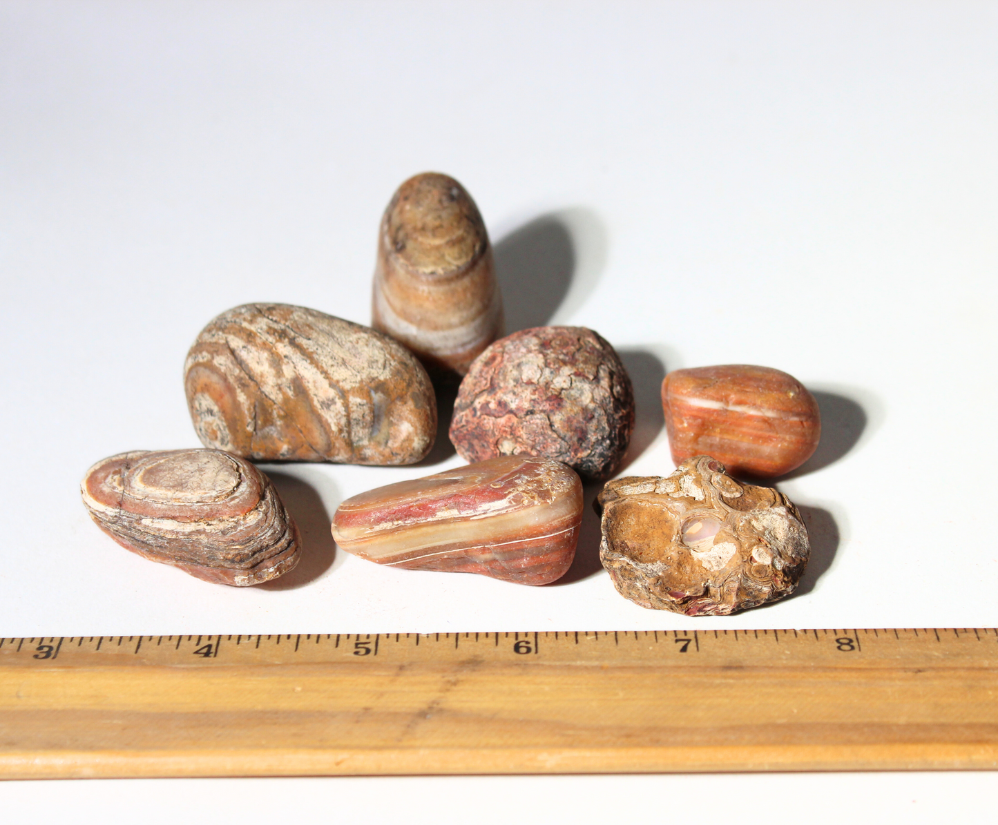 Bahia Agate | Tumbling Rough