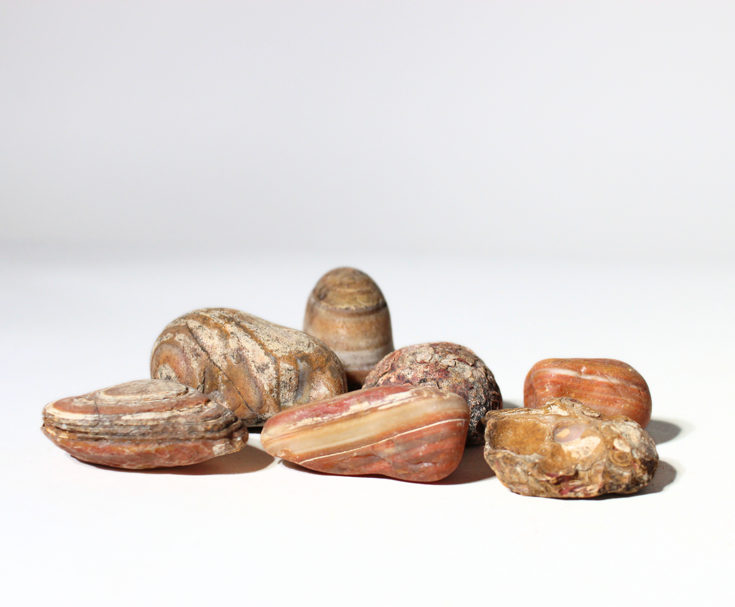 Bahia Agate | Tumbling Rough