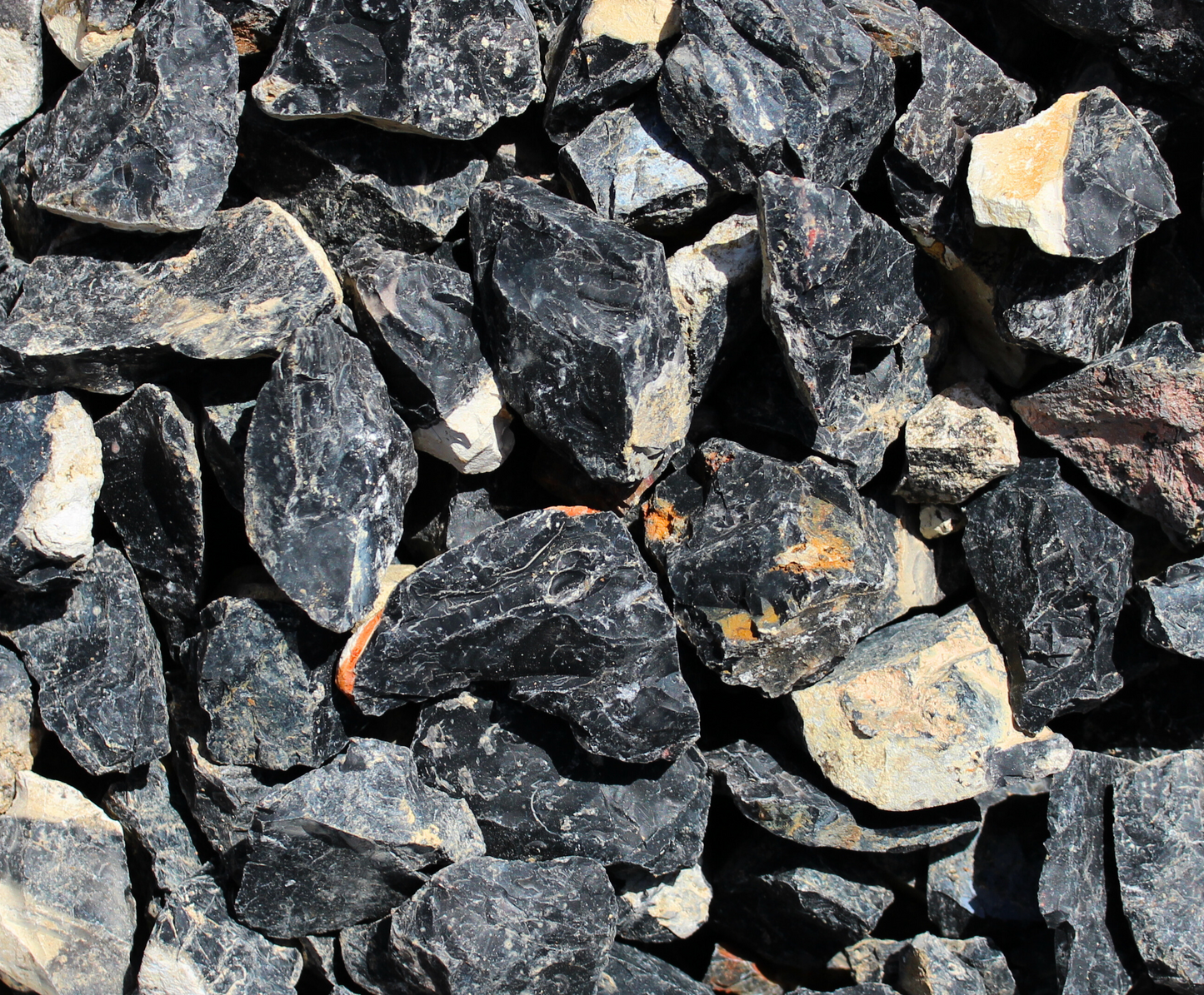 Black Onyx | Tumbling Rough