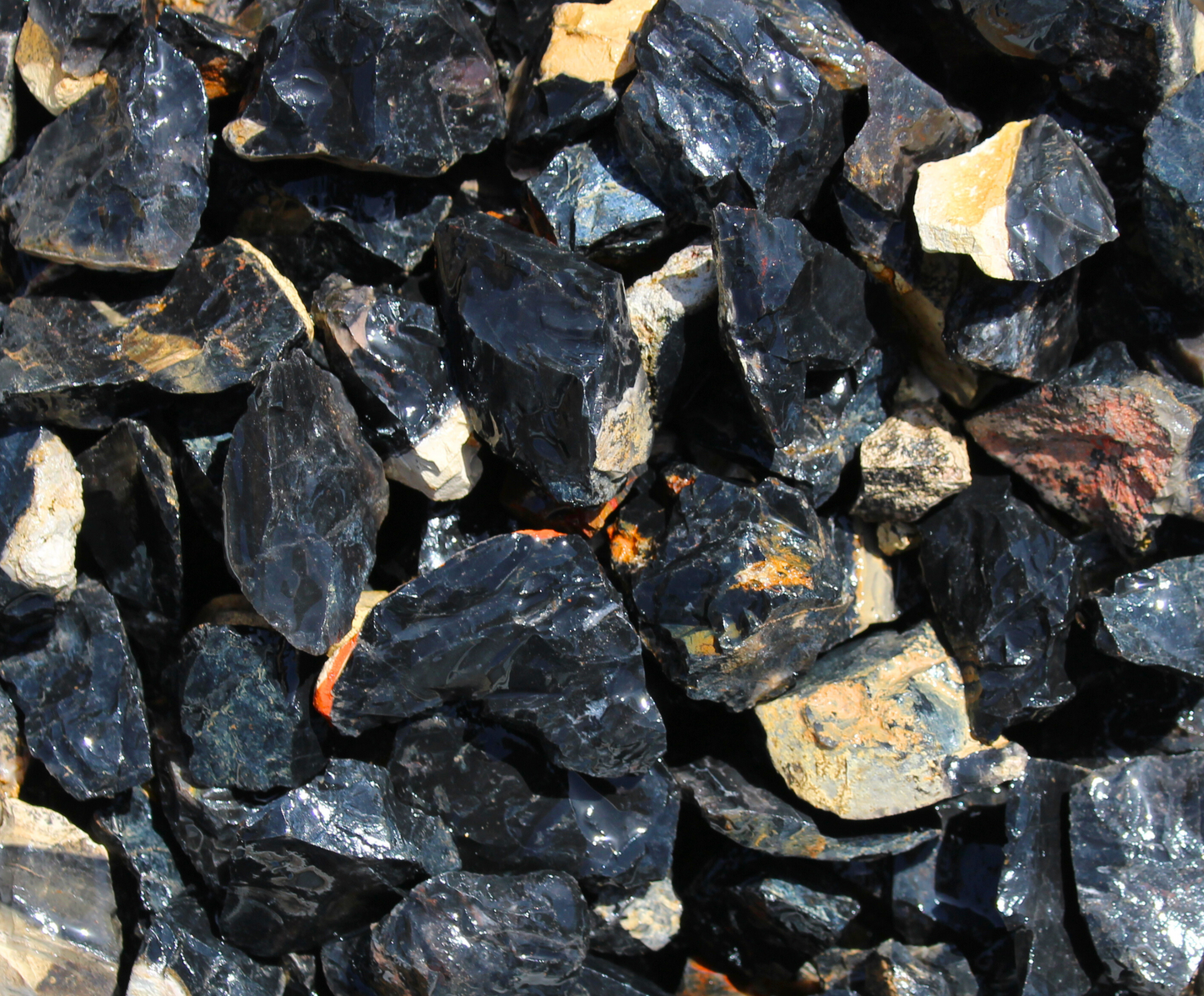 Black Onyx | Tumbling Rough