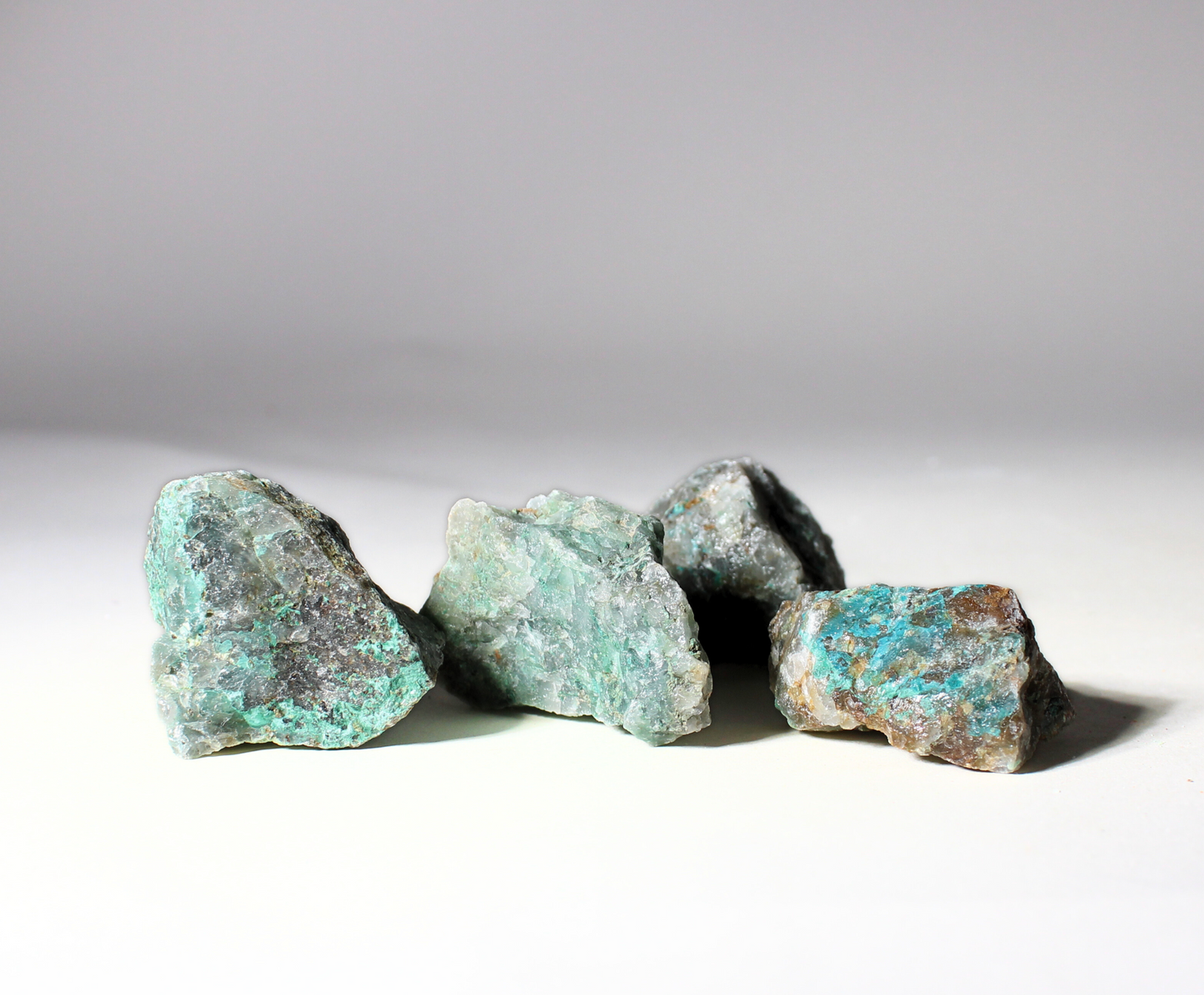 Chrysocolla | Tumbling Rough