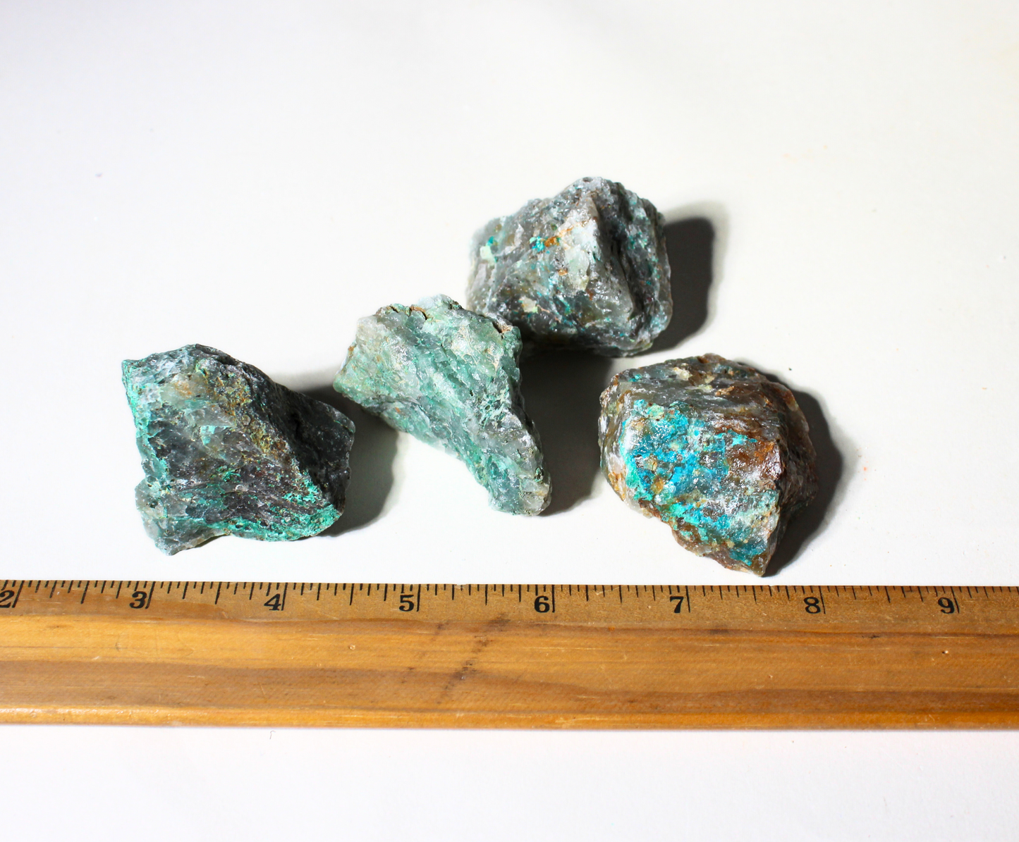 Chrysocolla | Tumbling Rough