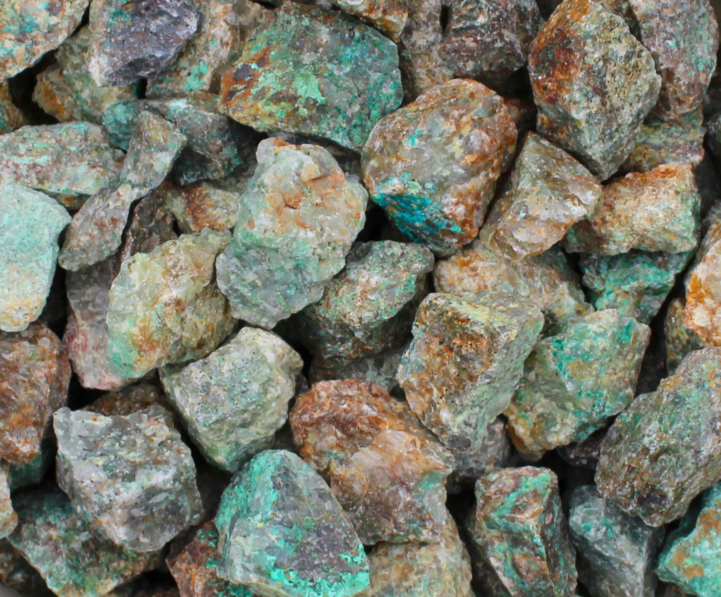 Chrysocolla | Tumbling Rough