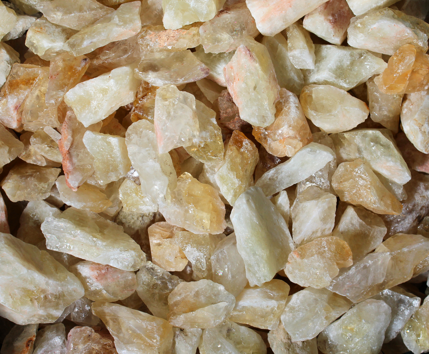 Citrine | Tumbling Rough