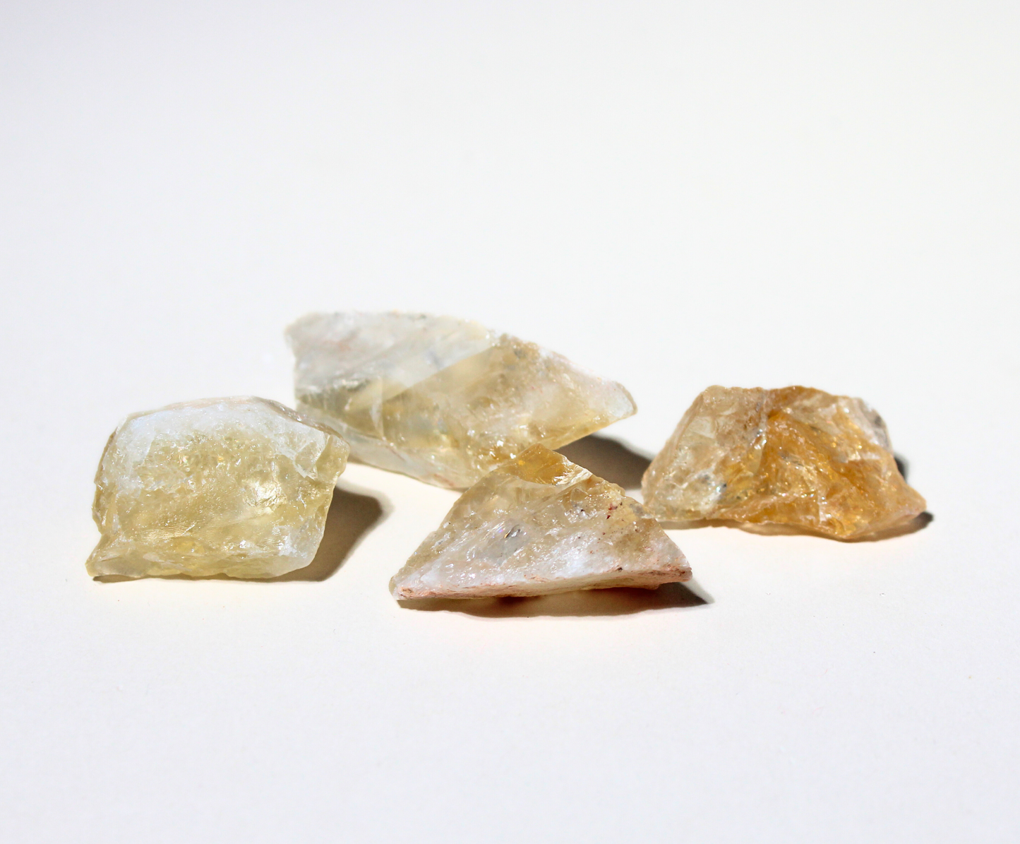 Citrine | Tumbling Rough