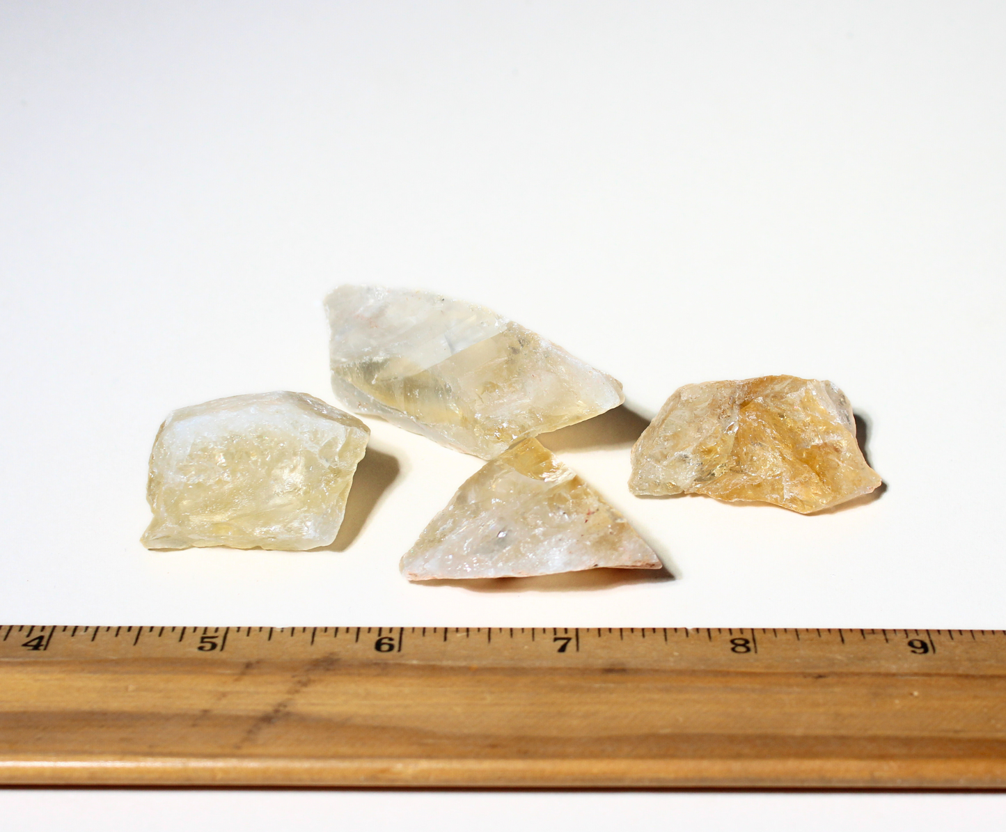 Citrine | Tumbling Rough