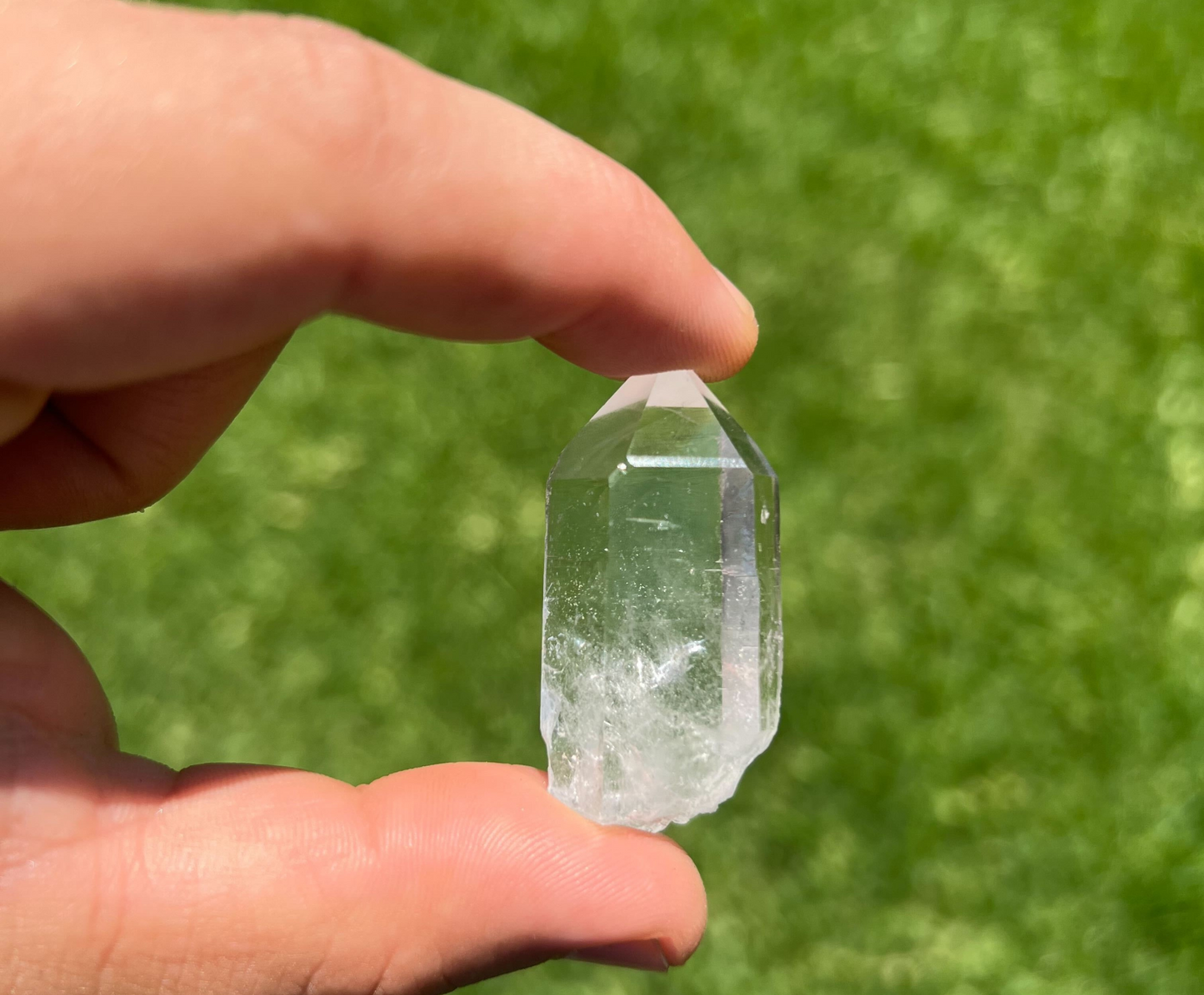 Clear Quartz Points | "A" Grade | Raw Bulk Crystals