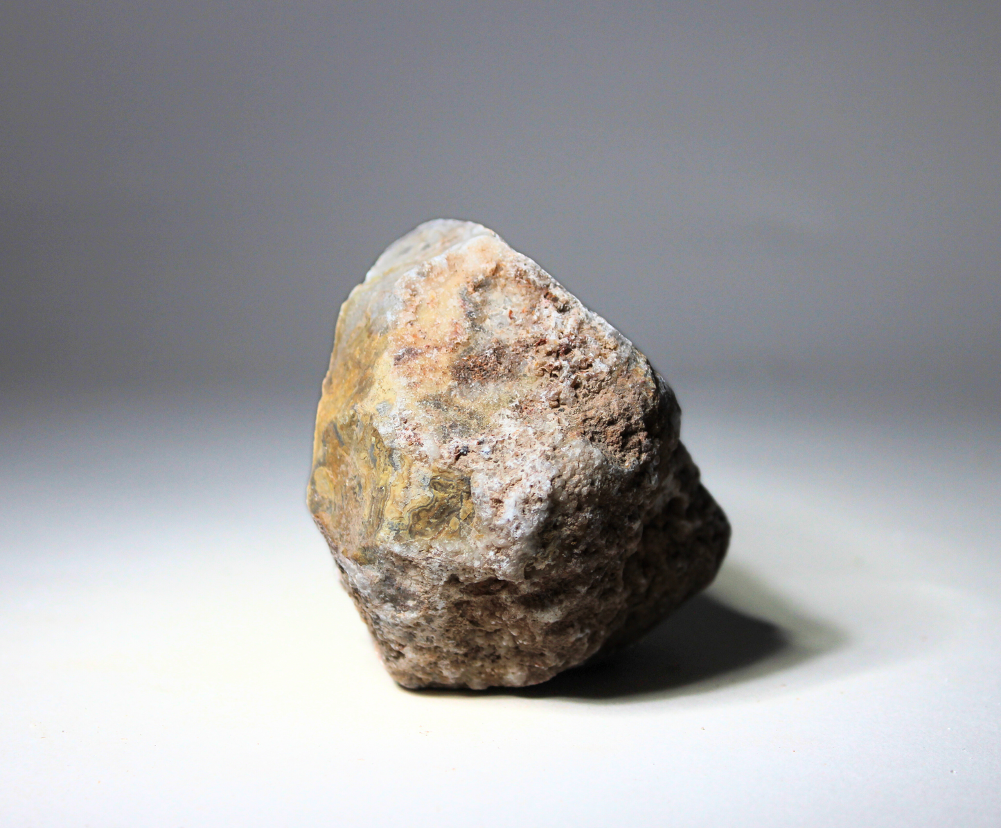 Crazy Lace Agate Specimen #H1 | X-Large Small Boulder for Lapidary, Cabochons, Knapping and Display