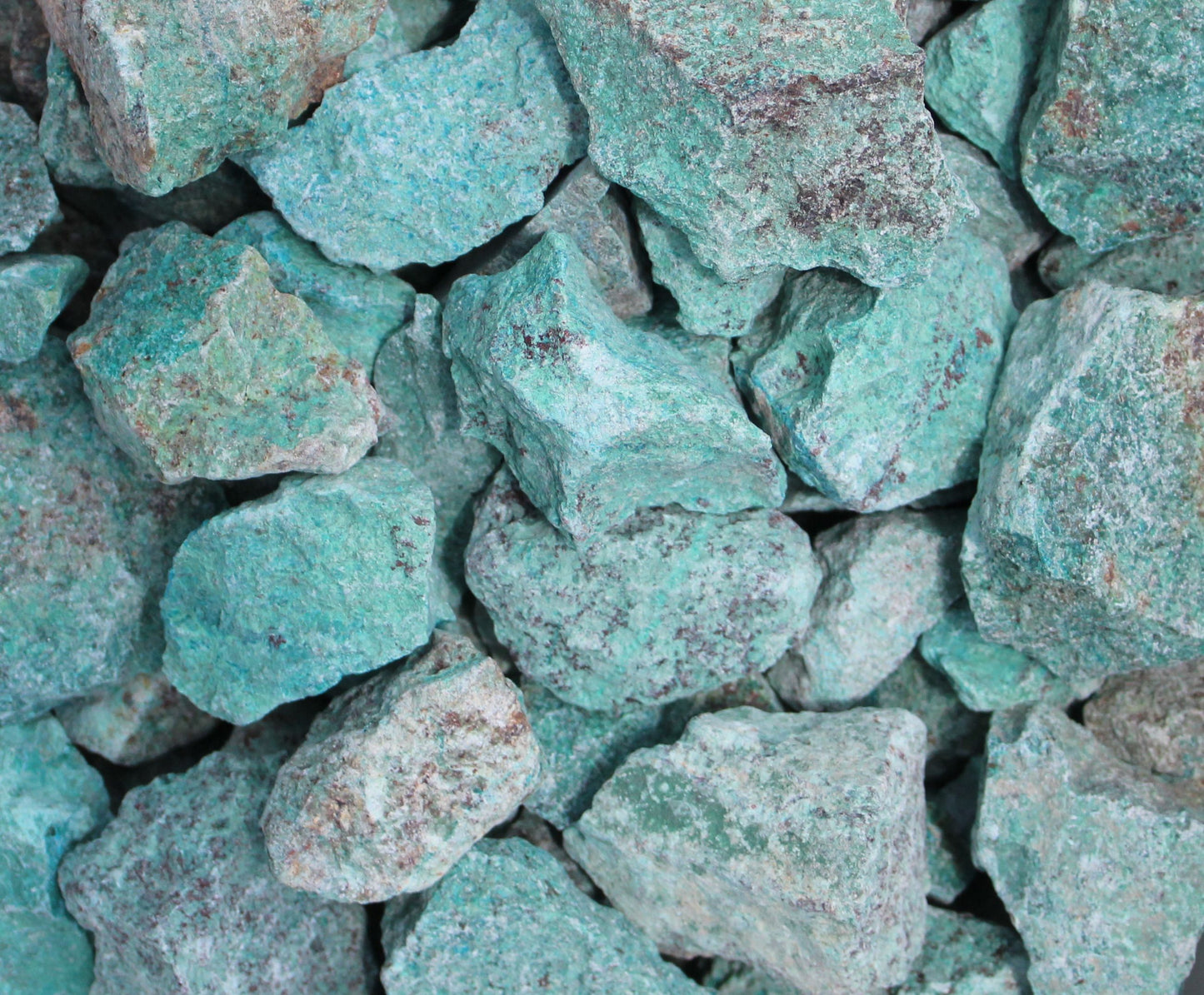 Chrysocolla | Tumbling Rough