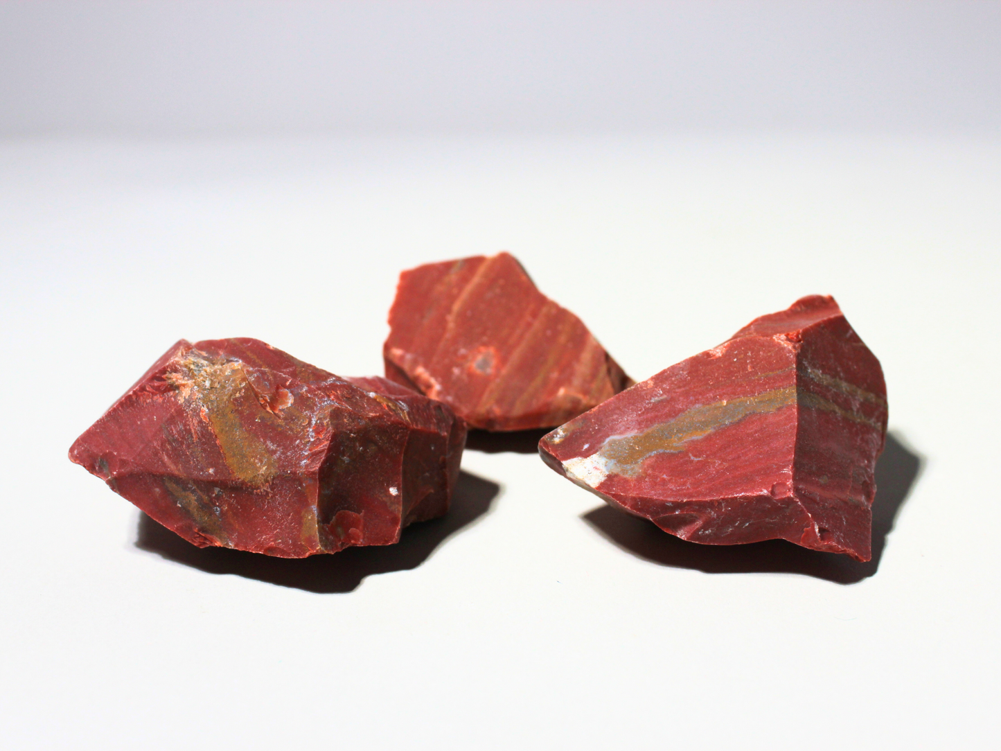 Red Jasper | Large Tumbling Rough