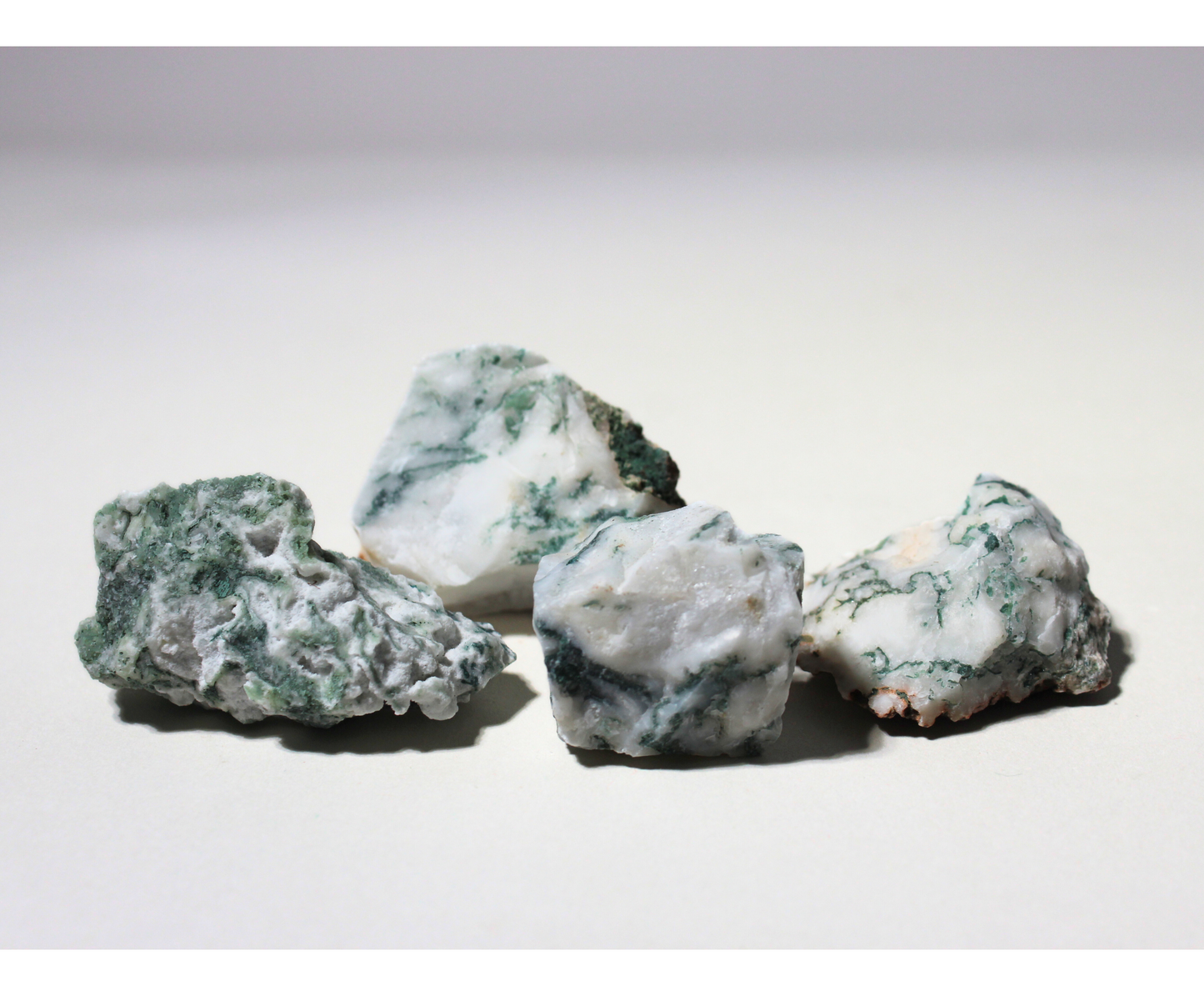 Tree Agate | Tumbling Rough