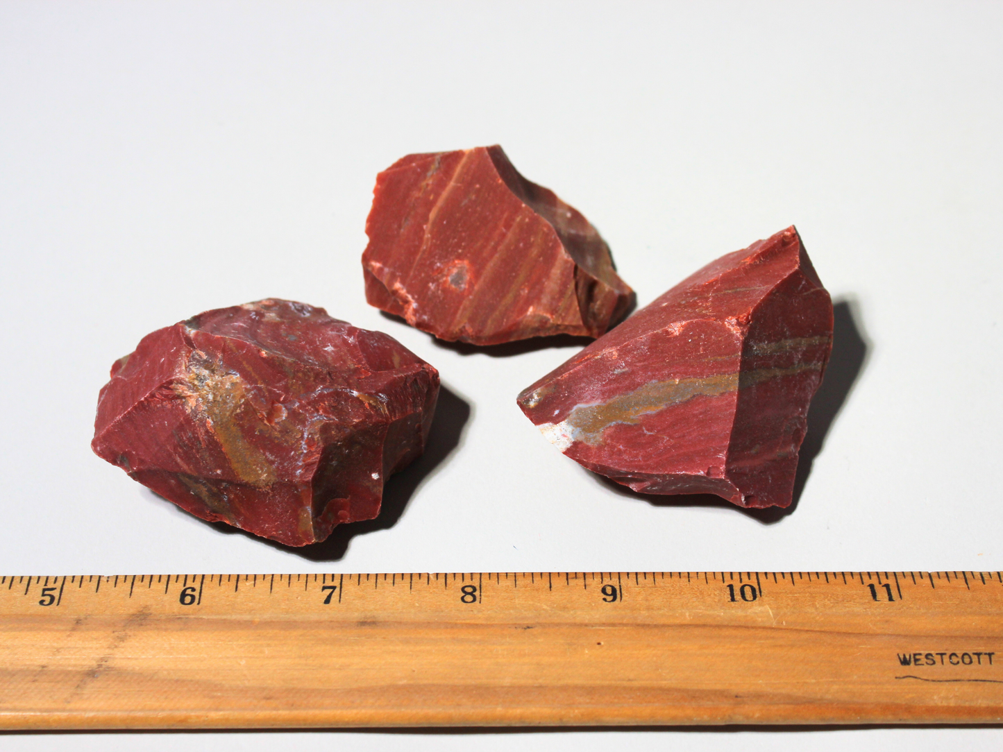 Red Jasper | Large Tumbling Rough