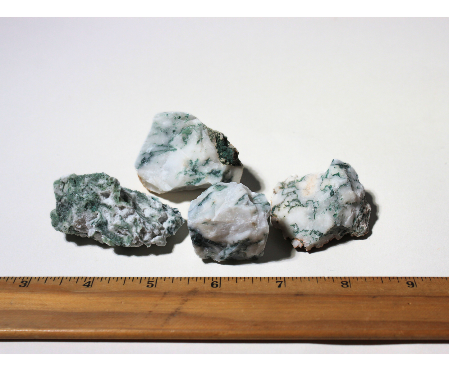 Tree Agate | Tumbling Rough