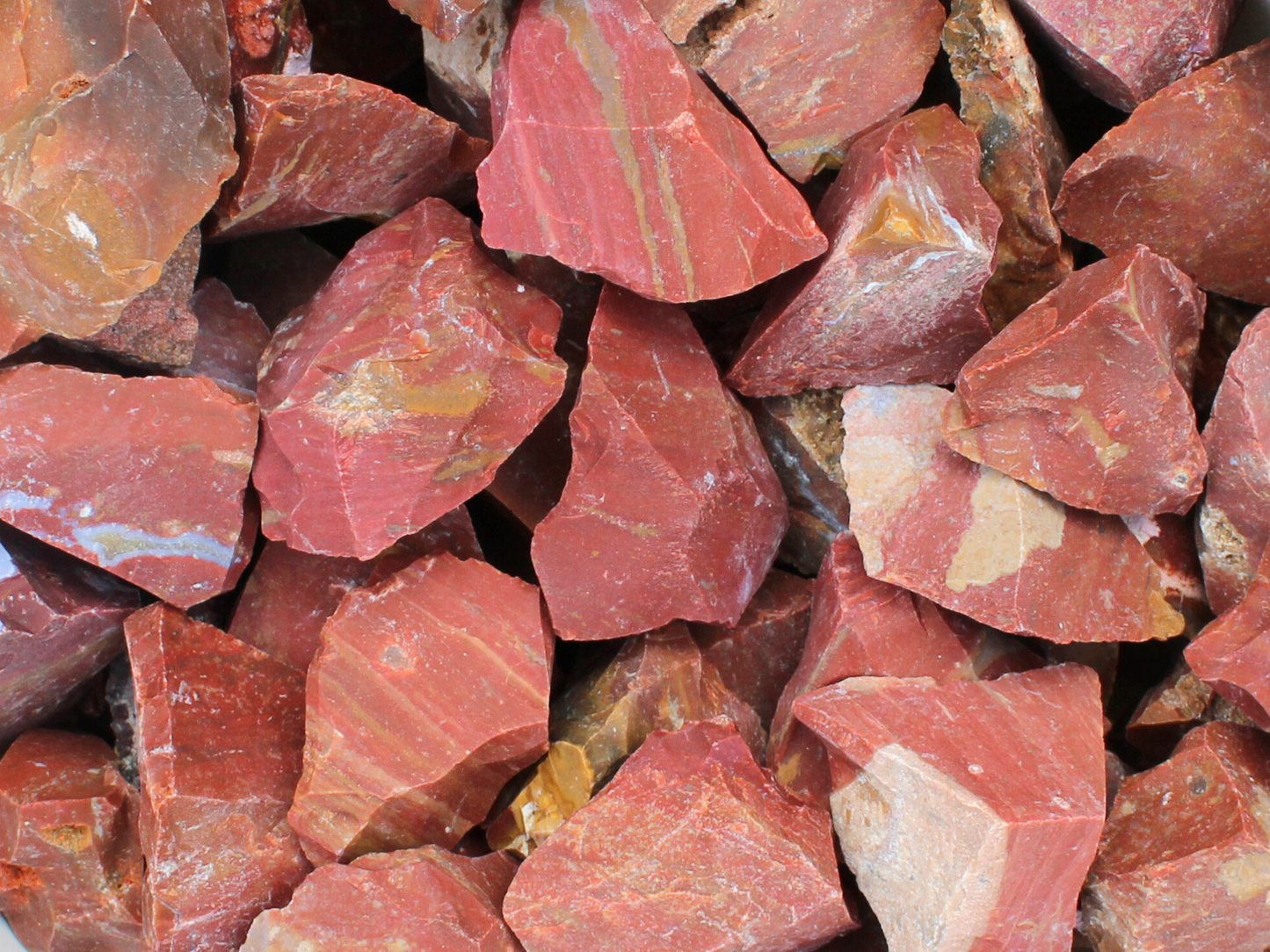 Red Jasper | Large Tumbling Rough