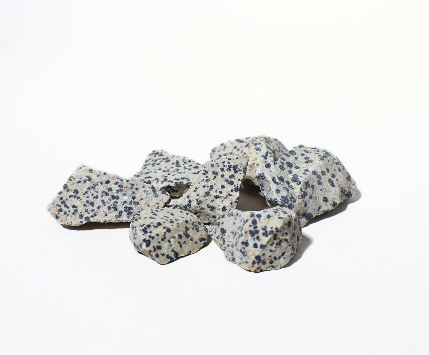 Dalmatian Jasper | Tumbling Rough