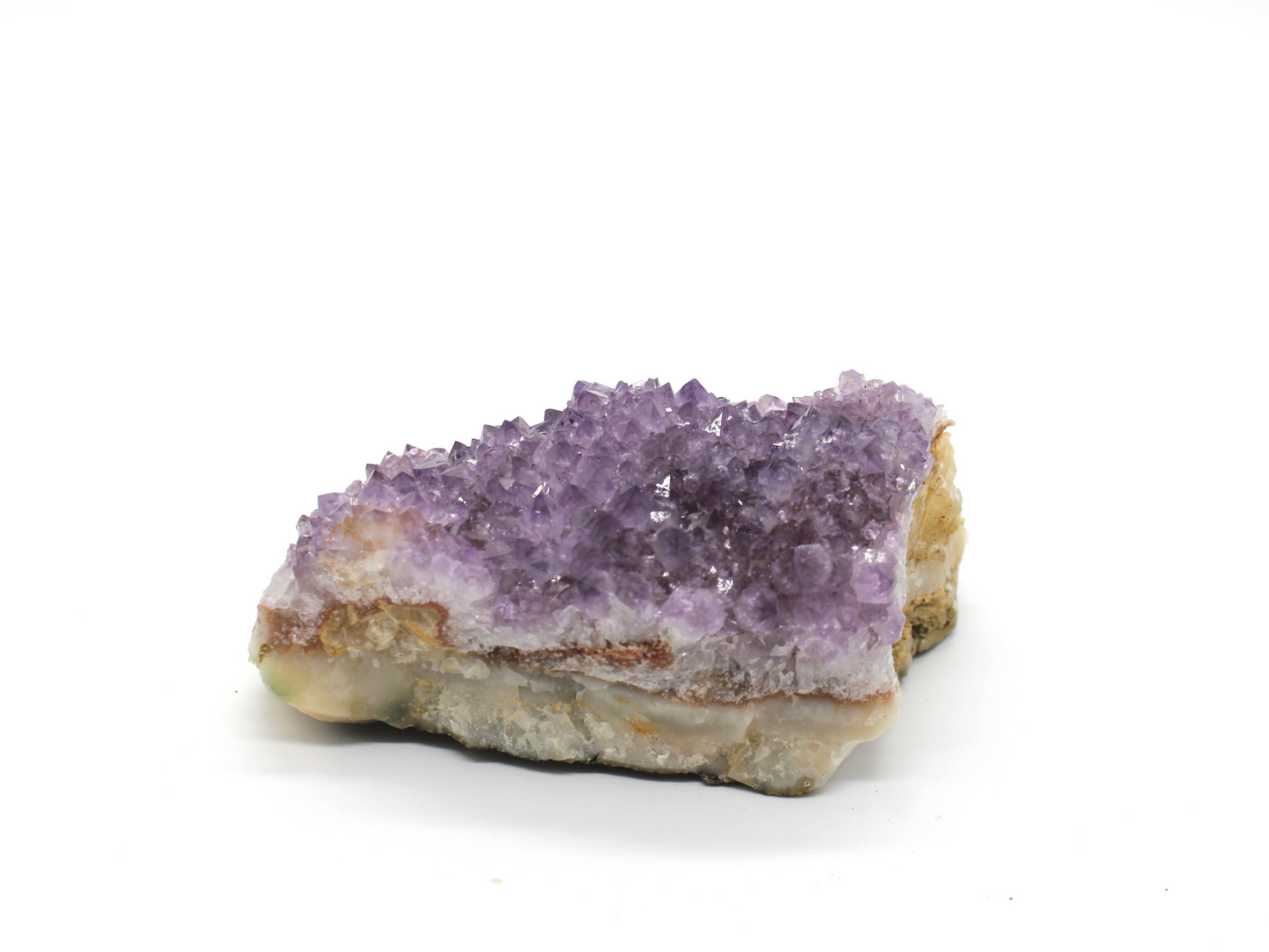 Amethyst Clusters - Fairy Purple