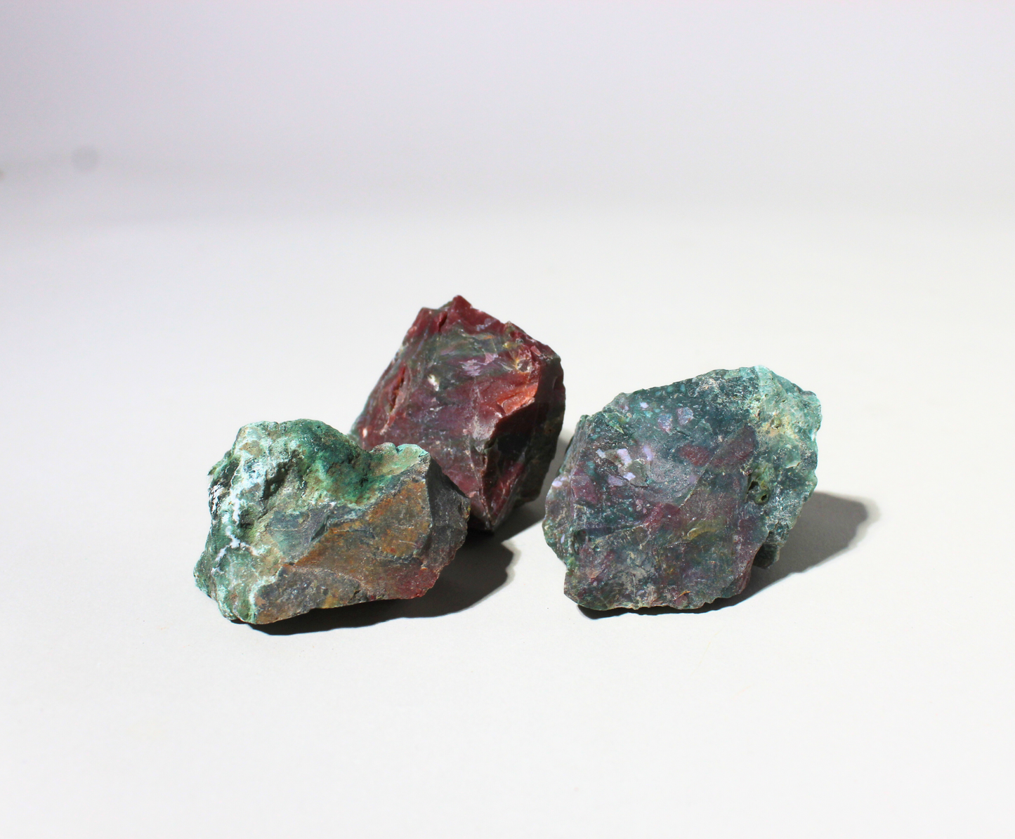 Fancy Jasper | Tumbling Rough