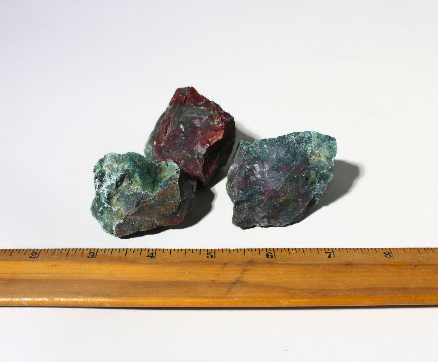 Fancy Jasper | Tumbling Rough