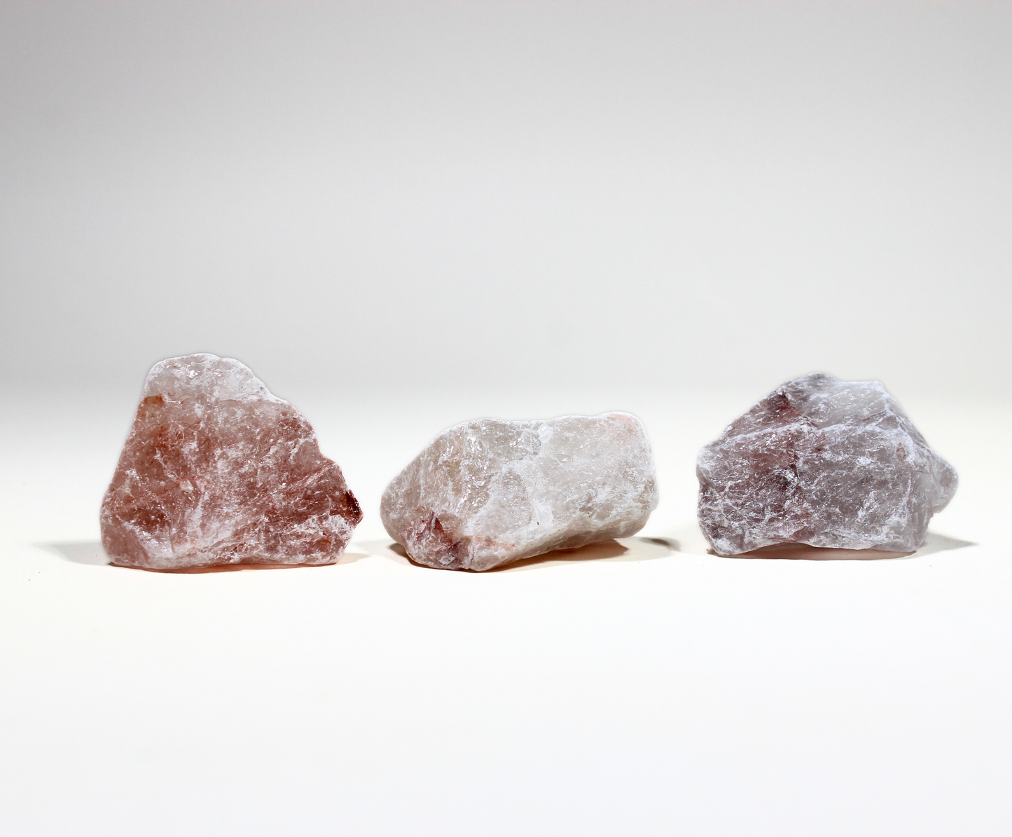 Fire Quartz | Tumbling Rough