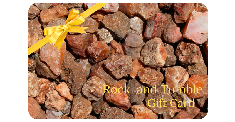 Rock and Tumble Gift Card