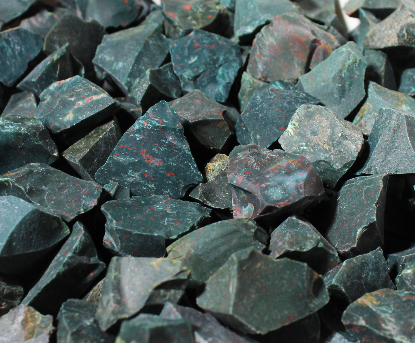 Bloodstone | Tumbling Rough