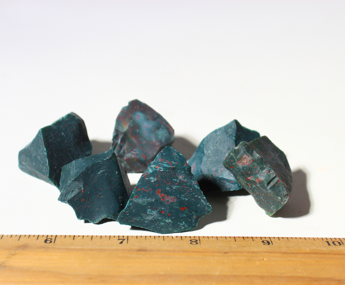 Bloodstone | Tumbling Rough