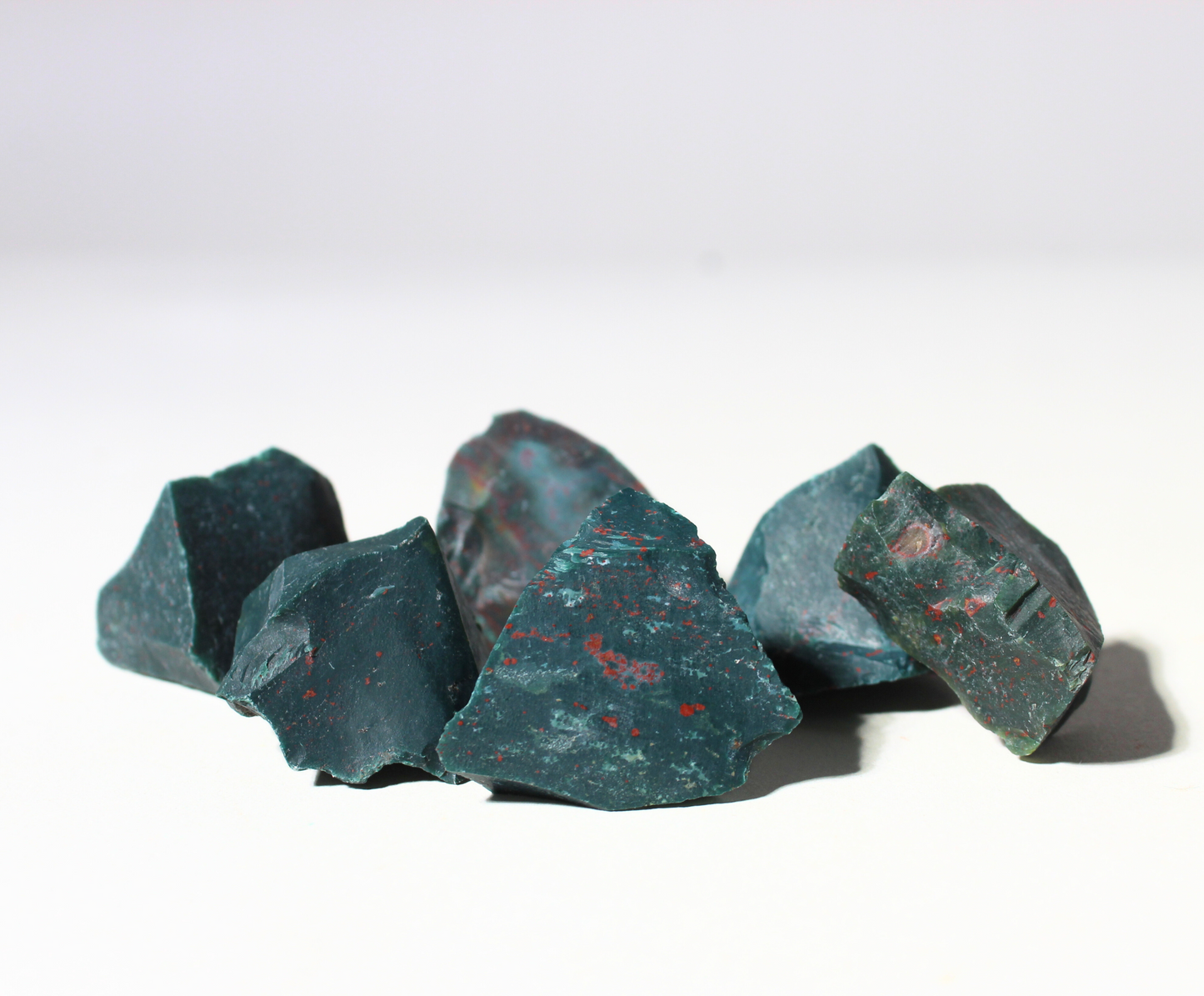 Bloodstone | Tumbling Rough