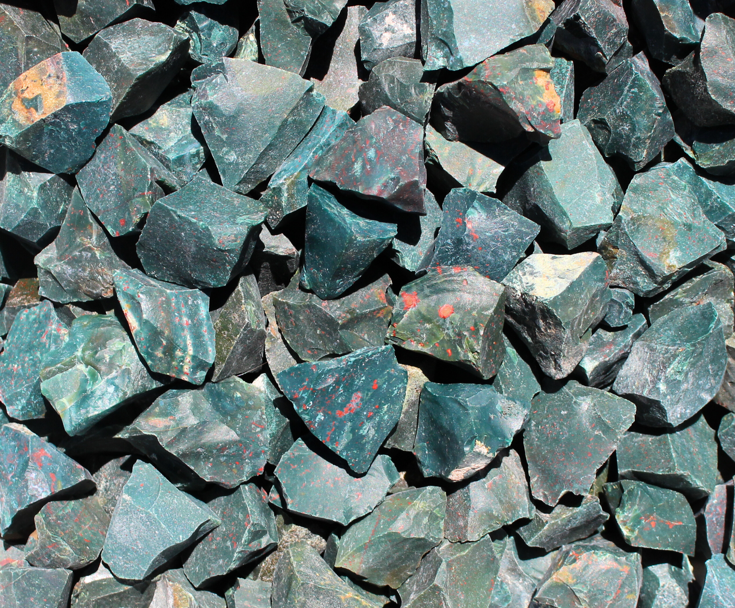 Bloodstone | Tumbling Rough