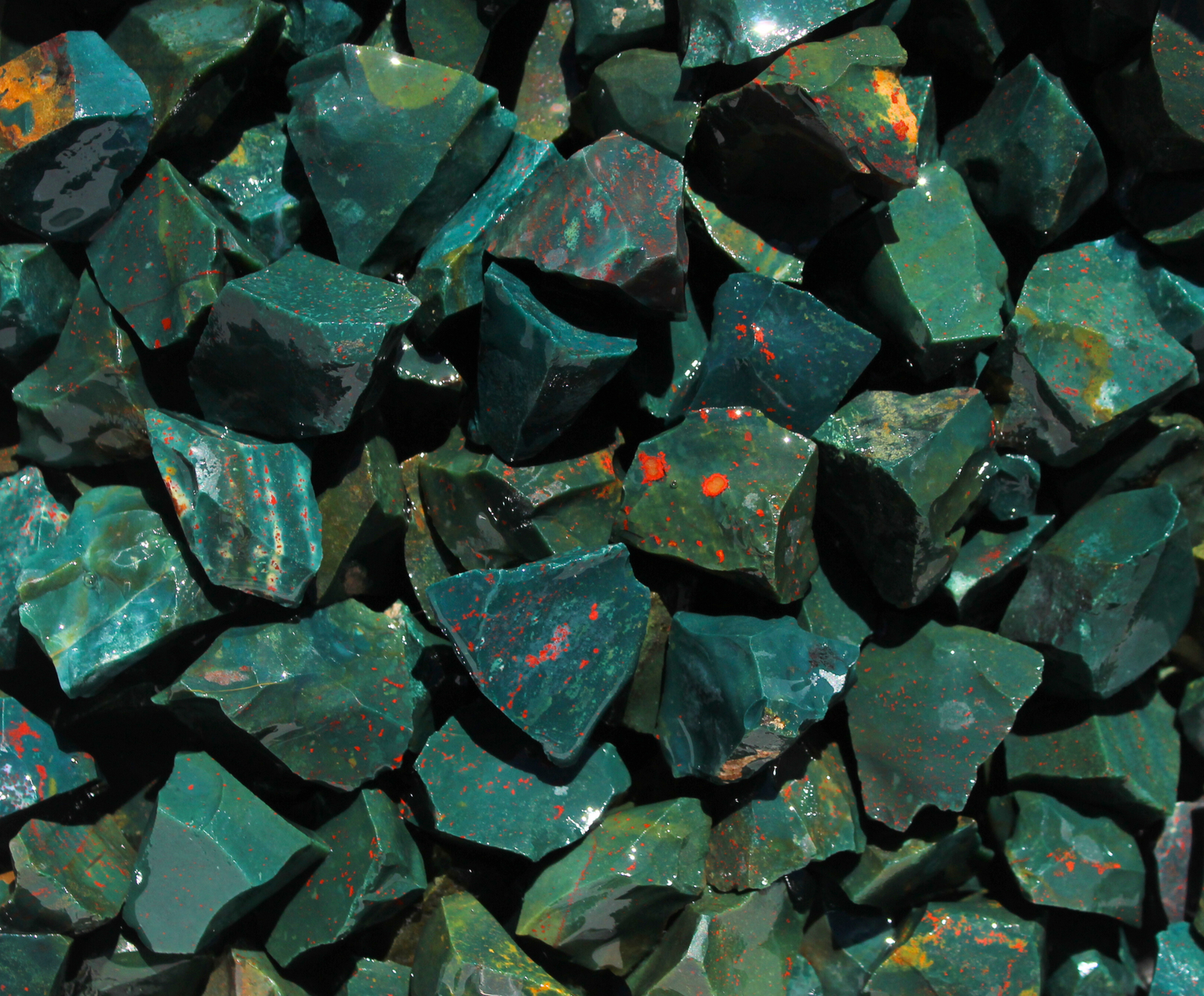 Bloodstone | Tumbling Rough