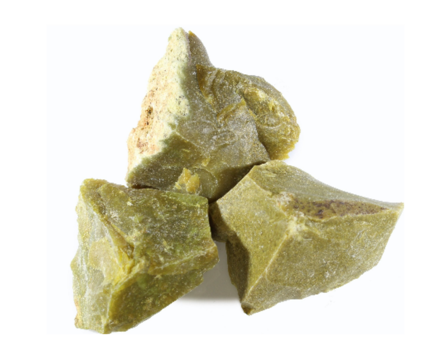 Green Opal | Tumbling Rough