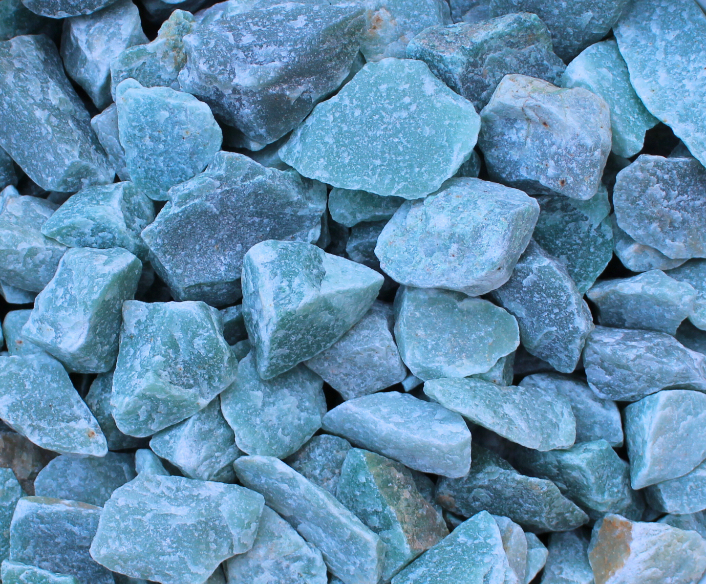 Green Aventurine | Tumbling Rough