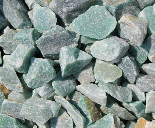 Green Aventurine | Tumbling Rough