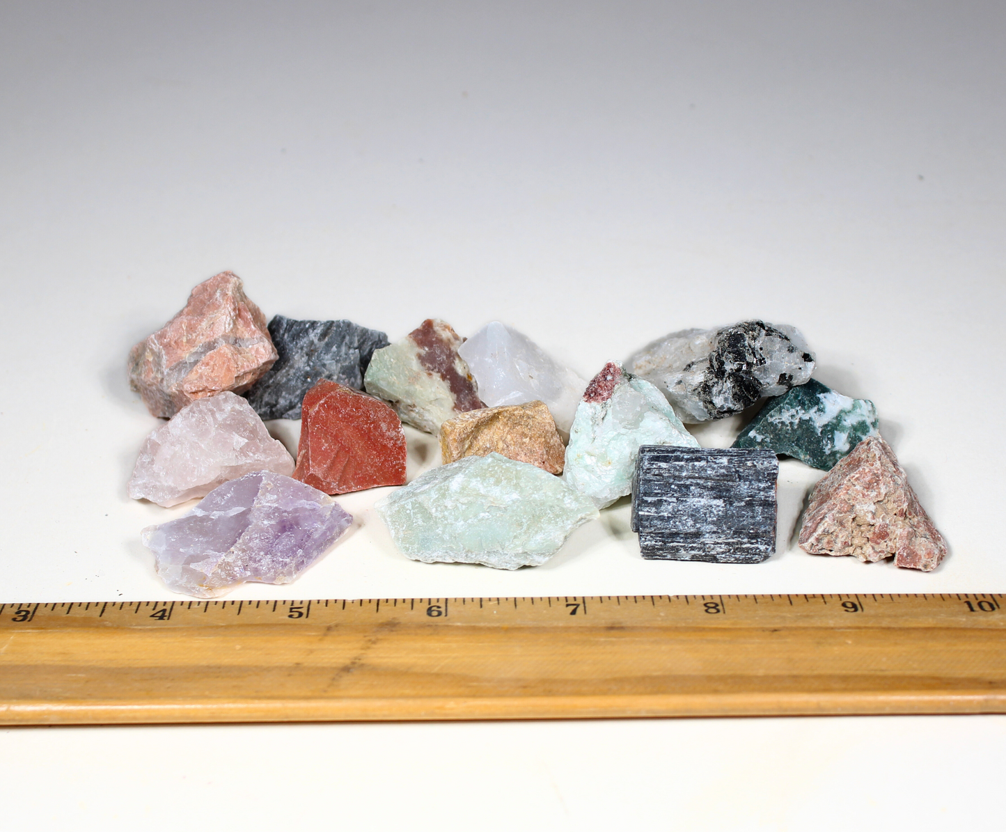 Collector's Mix | Tumbling Rough