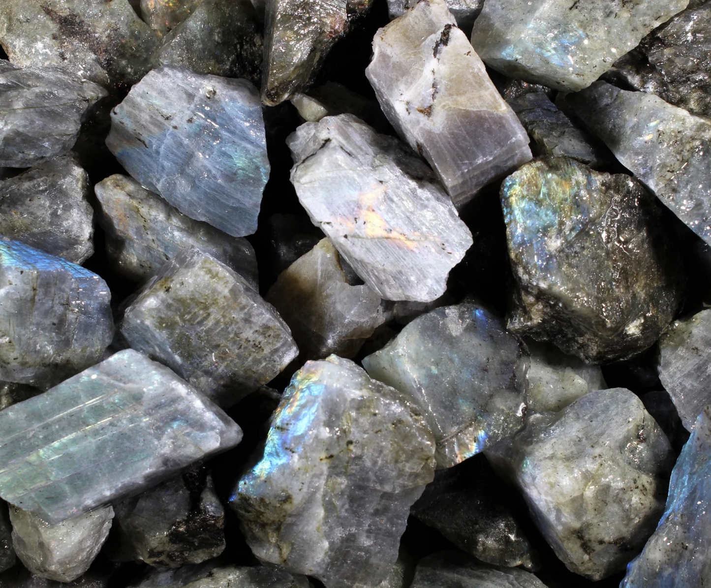 Labradorite | Tumbling Rough