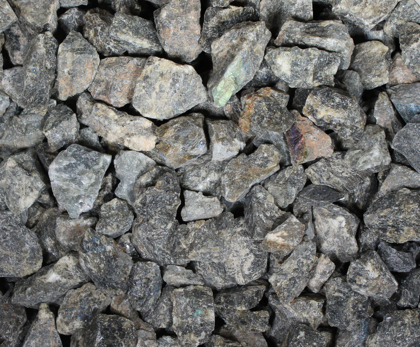 Labradorite | Tumbling Rough | Small
