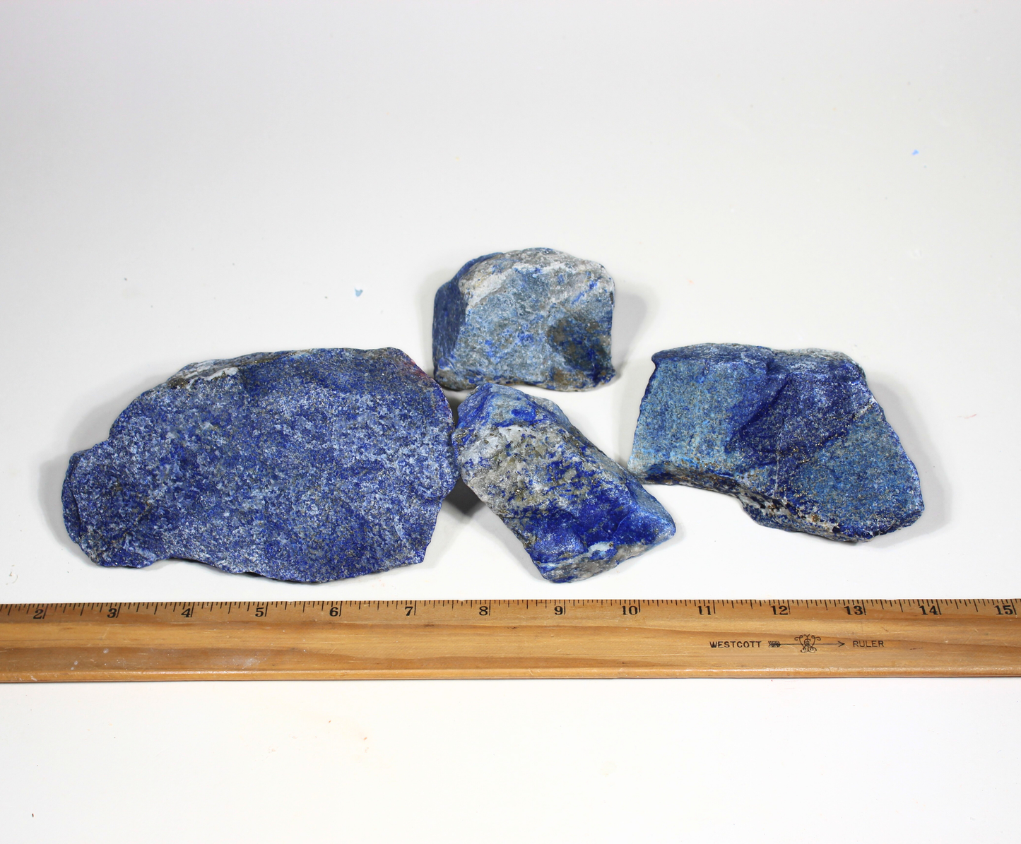 Lapis Lazuli | Tumbling & Lapidary Rough | Afghanistan
