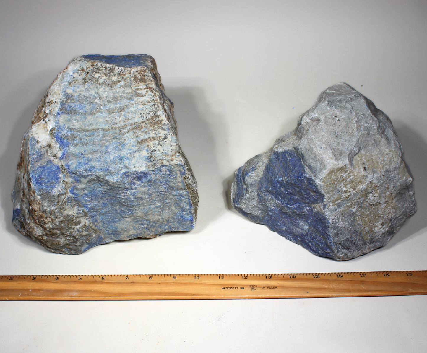 Lapis Lazuli | Lapidary Rough | Afghanistan