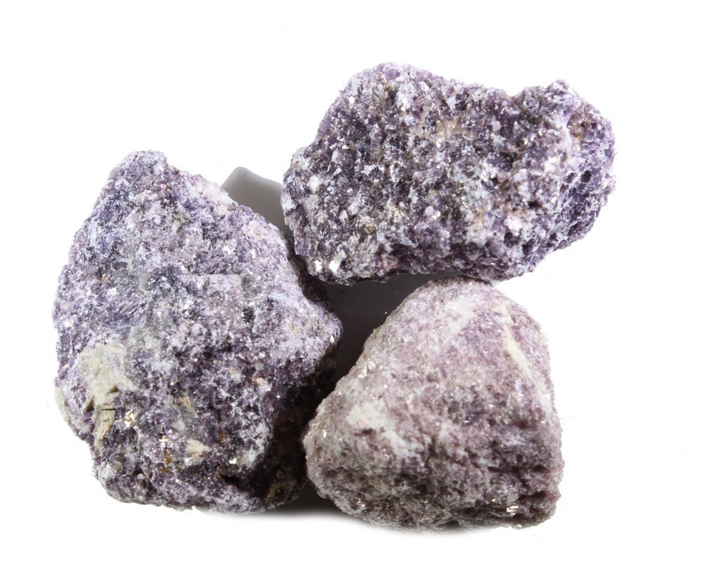 Lepidolite | Tumbling Rough