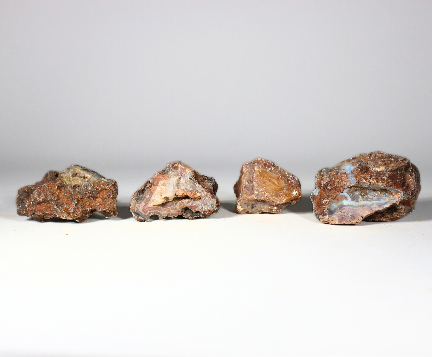 Picacho Agate Nodules | Rough Lapidary Material