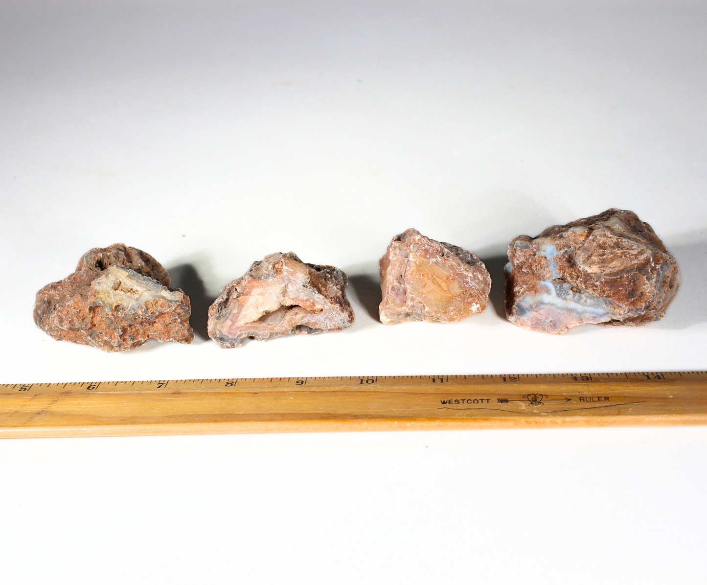 Picacho Agate Nodules | Rough Lapidary Material