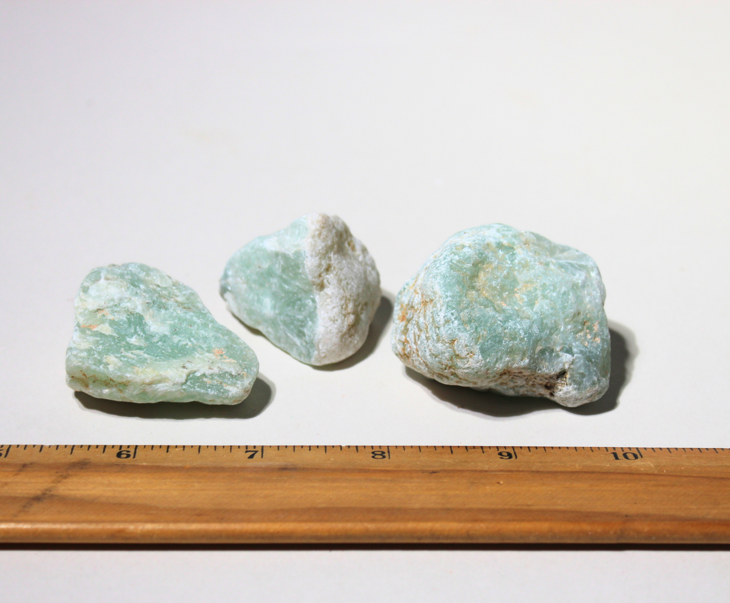 Prehnite | Tumbling Rough