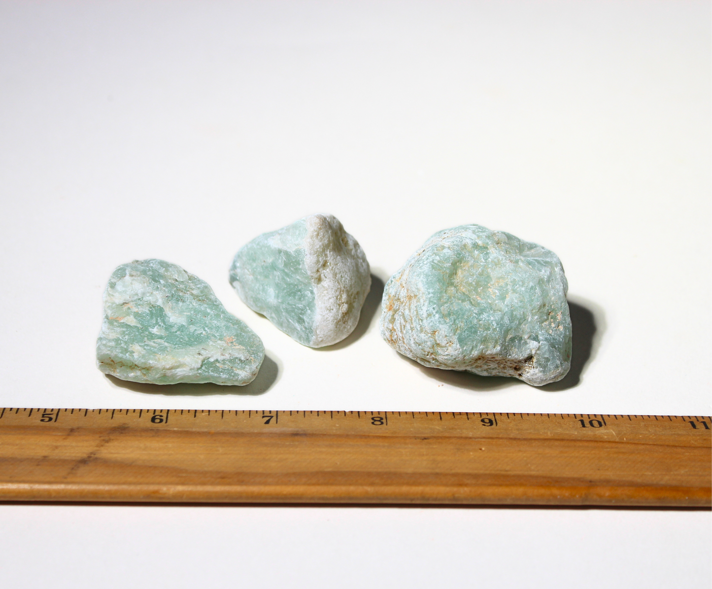 Prehnite | Tumbling Rough